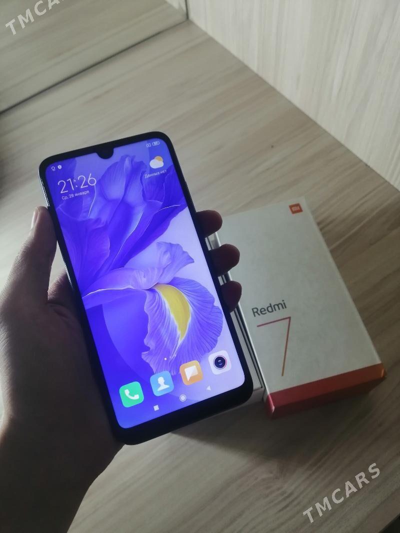 Redmi 7 ozi - Aşgabat - img 1