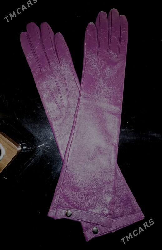 Длинные перчатки, Ellikler - Türkmenabat - img 1