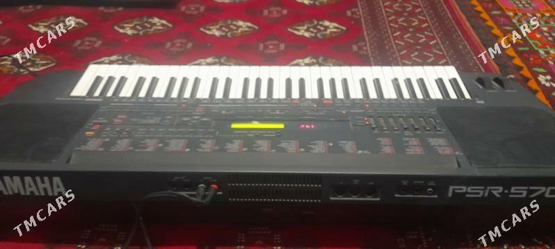 Stlyk blok YAMAHA PSR 5700 - Köýtendag - img 1