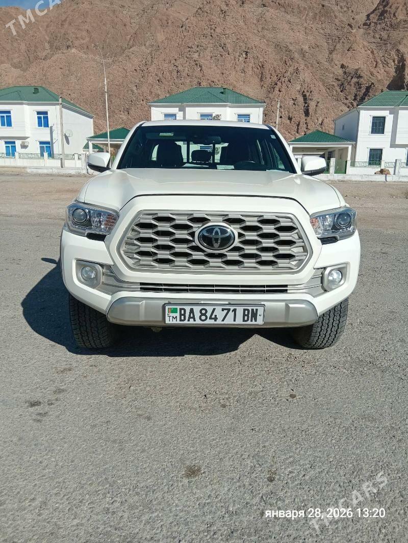 Toyota Tacoma 2021 - 480 000 TMT - Хазар - img 1