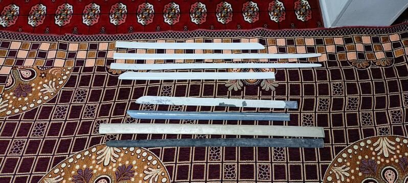 molding duty 160 TMT - Гаудан "В" - img 1