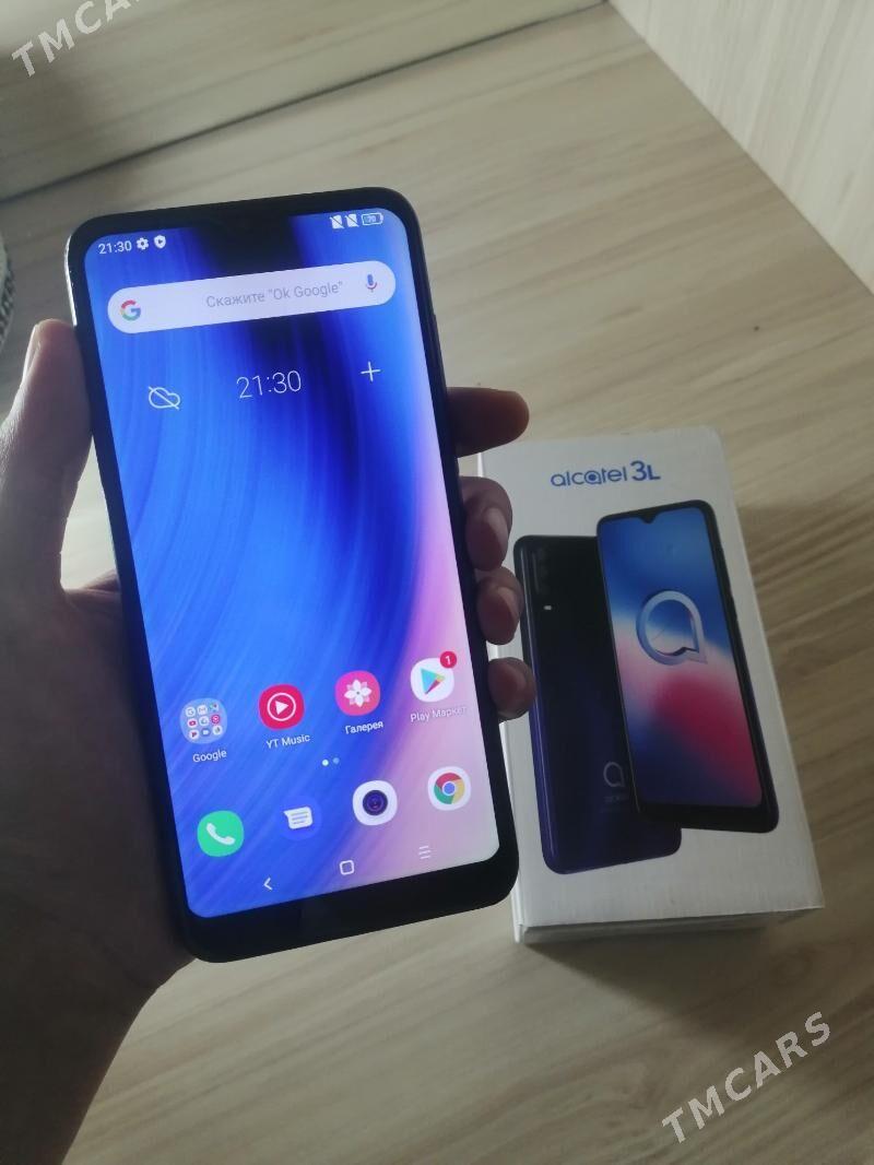 Alcatel 3L 4/64Gb - Aşgabat - img 1