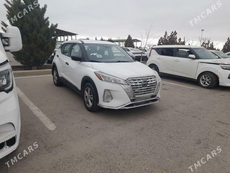 Nissan Kicks 2021 - 205 000 TMT - Ашхабад - img 1