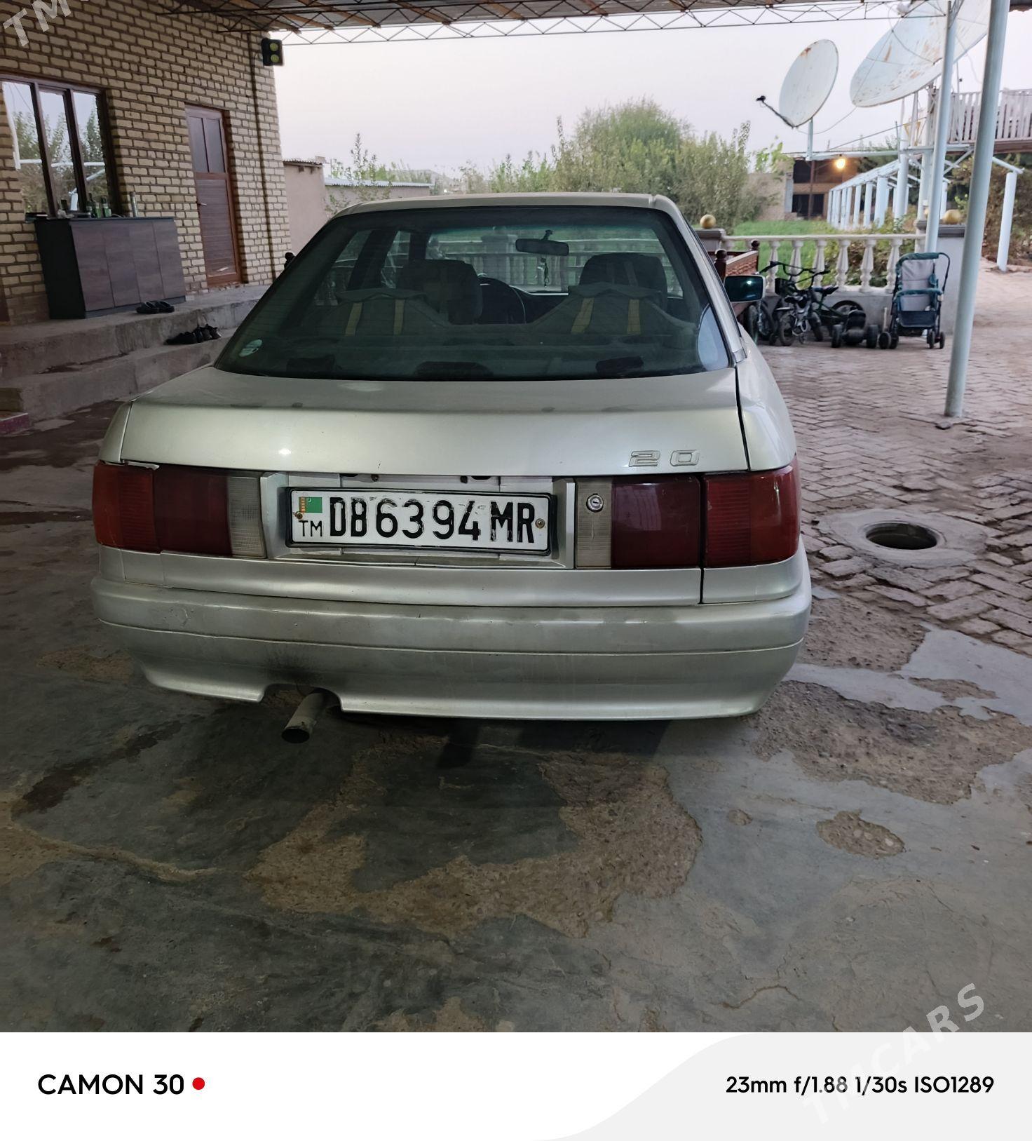 Audi 80 1990 - 17 000 TMT - Туркменгала - img 1