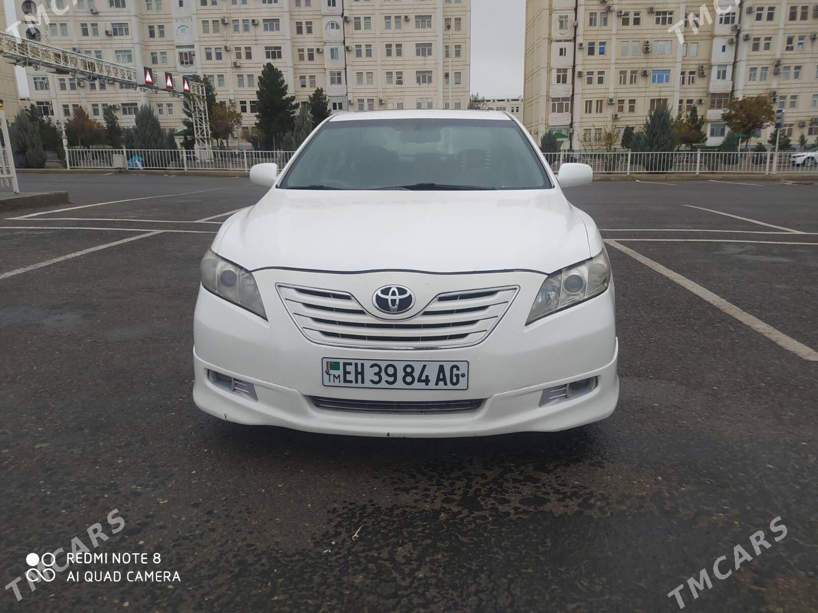 Toyota Camry 2007 - 170 000 TMT - 10 мкр - img 1