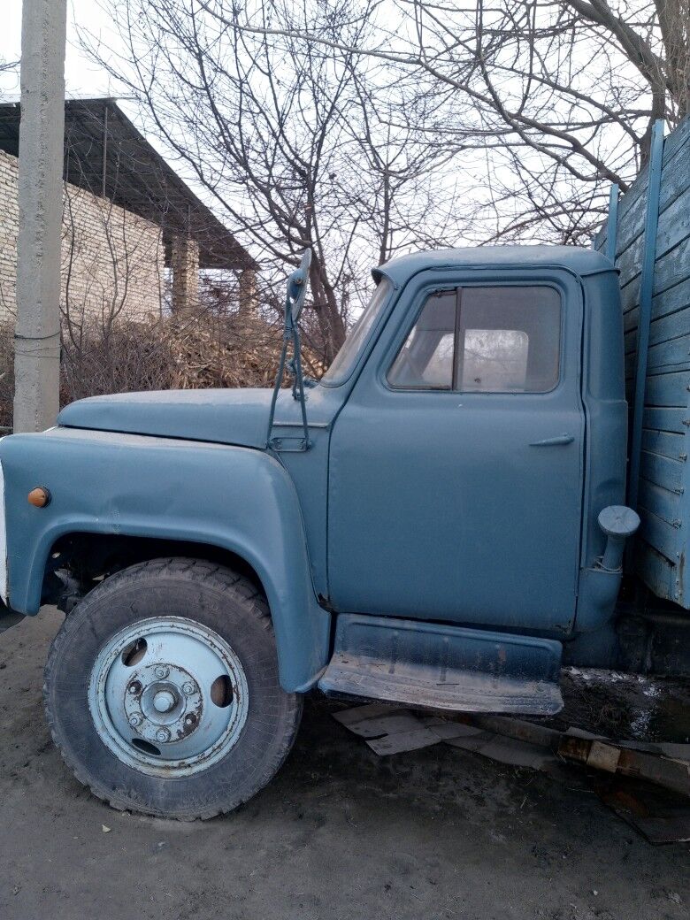 Gaz 53 10 TMT - Керки - img 1