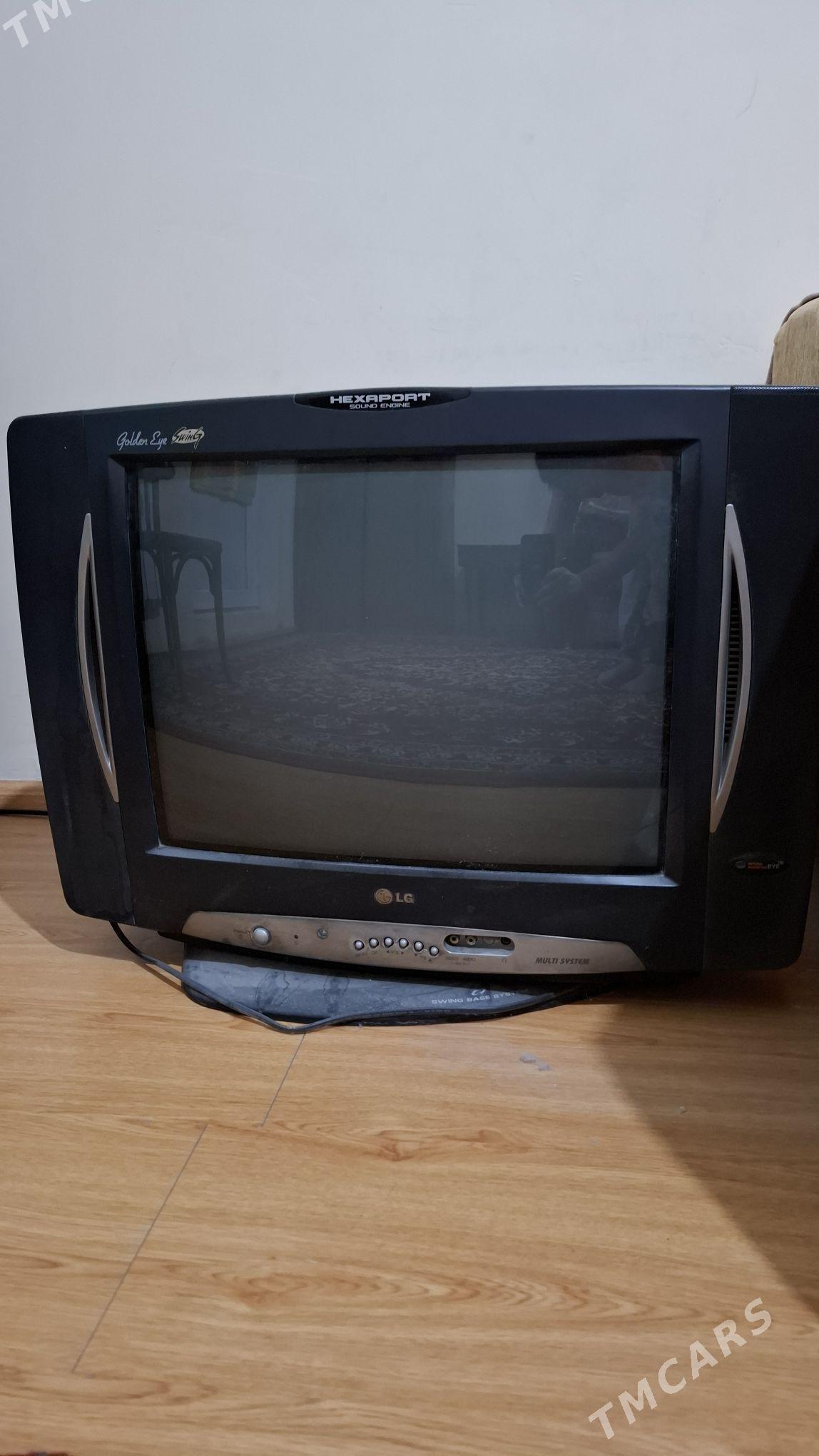 Телевизор - Ашхабад - img 1