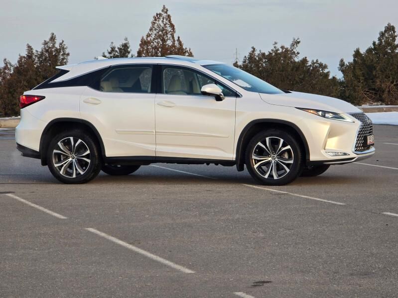 Lexus RX 350 2022 - 710 000 TMT - Aşgabat - img 1
