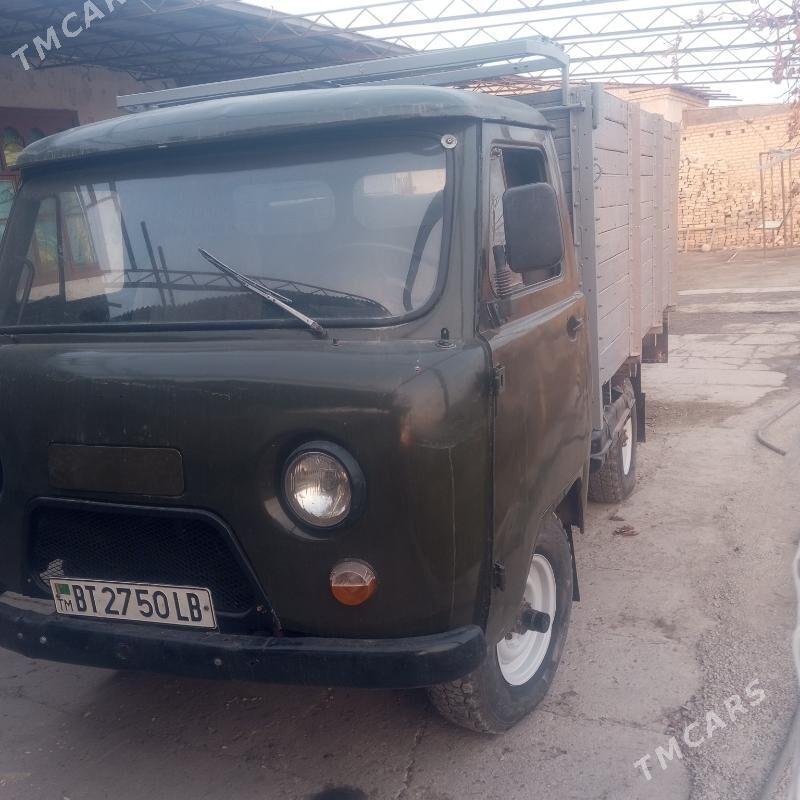 UAZ 452 1990 - 46 000 TMT - Чарджоу - img 1