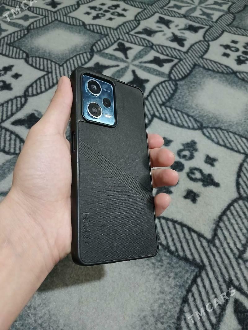 Redmi Note 12 Pro 5G - Дашогуз - img 1