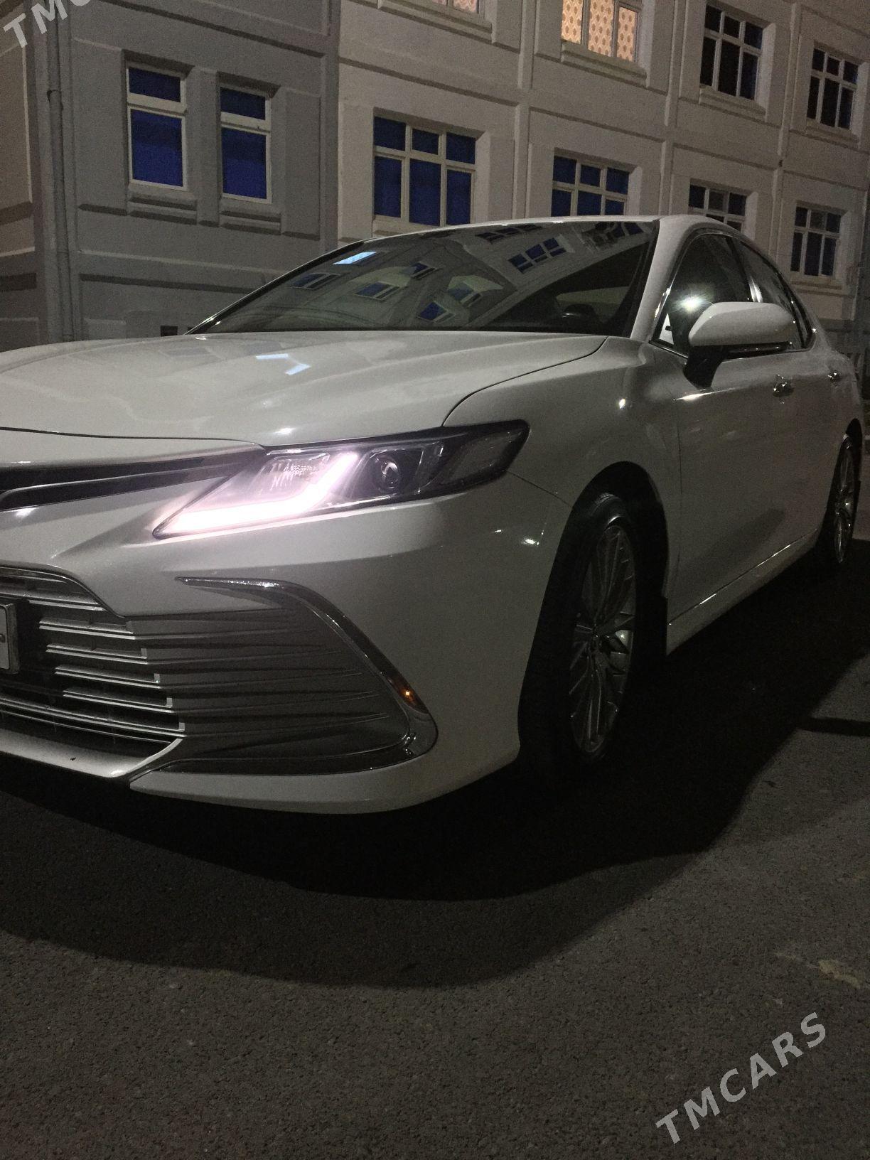 Toyota Camry Hybrid 2021 - 260 000 TMT - Aşgabat - img 1