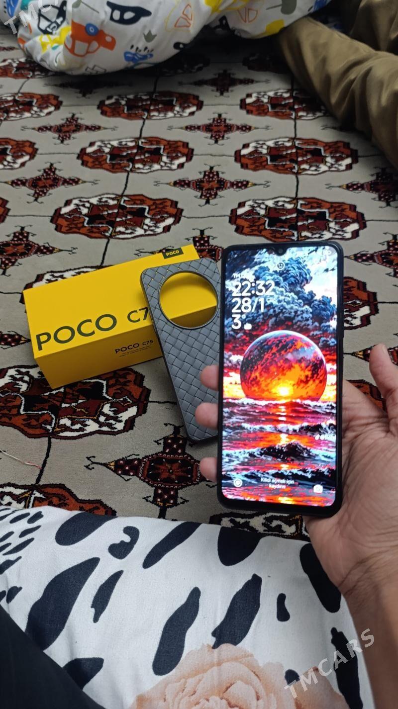 poko c75 - Balkanabat - img 1