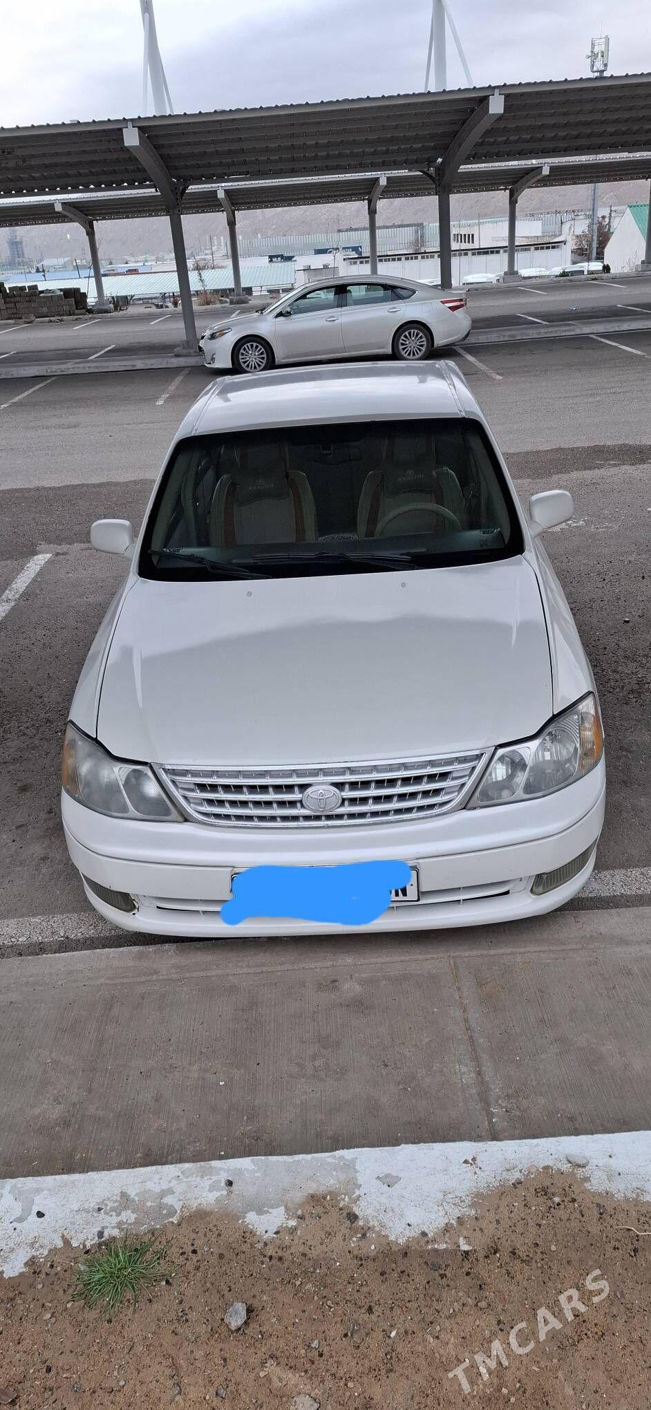 Toyota Avalon 2001 - 160 000 TMT - Туркменбаши - img 1