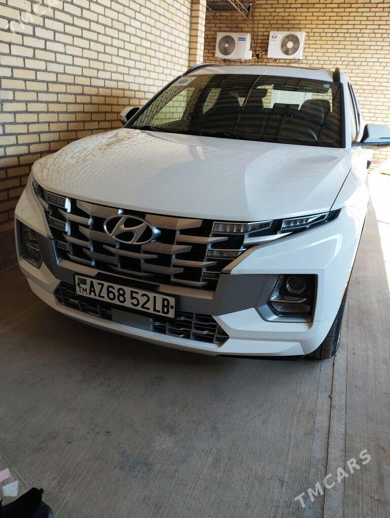 Hyundai Santa Cruz 2022 - 380 000 TMT - Garabekewül - img 1