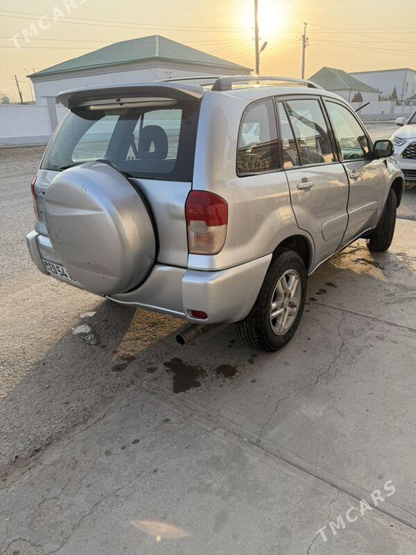 Toyota RAV4 2003 - 120 000 TMT - Mary - img 1