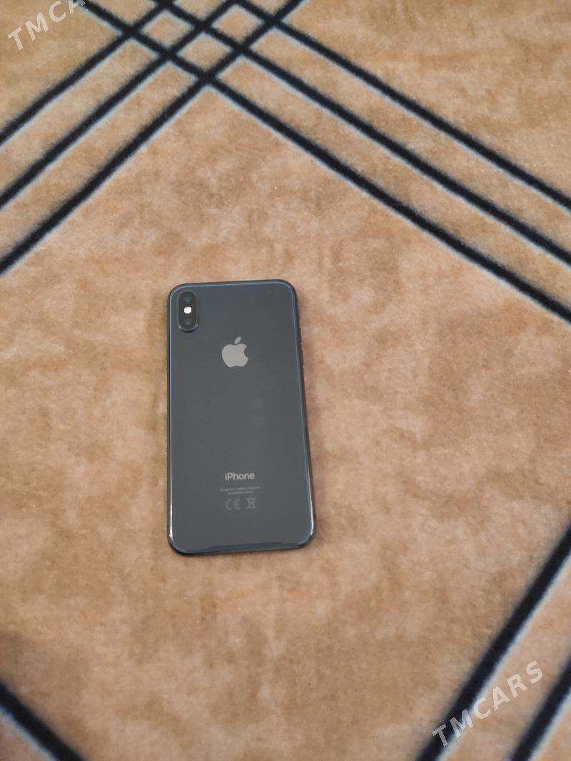 İPHON X - Daşoguz - img 1