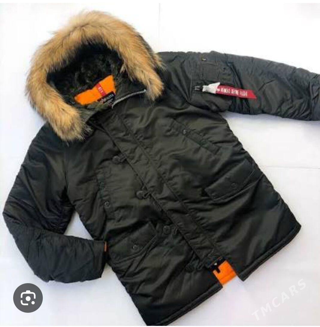 куртка Аляска - Türkmenabat - img 1