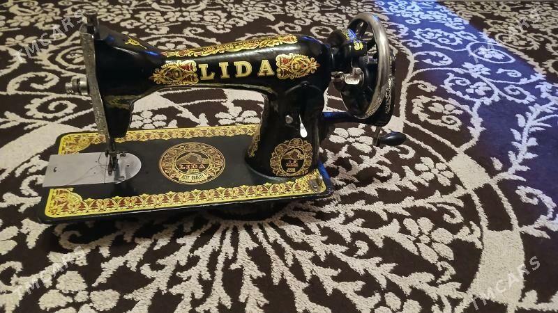 tikin maşyn - Türkmenbaşy - img 1