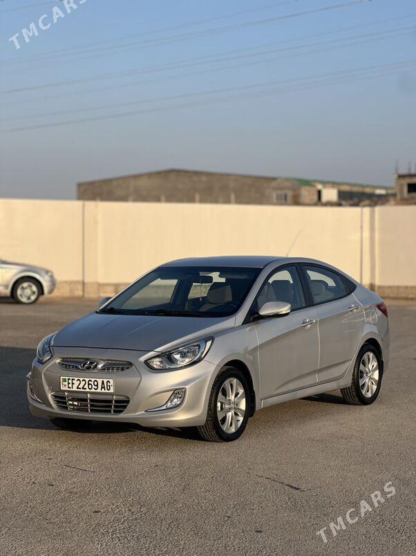 Hyundai Accent 2013 - 185 000 TMT - Aşgabat - img 1