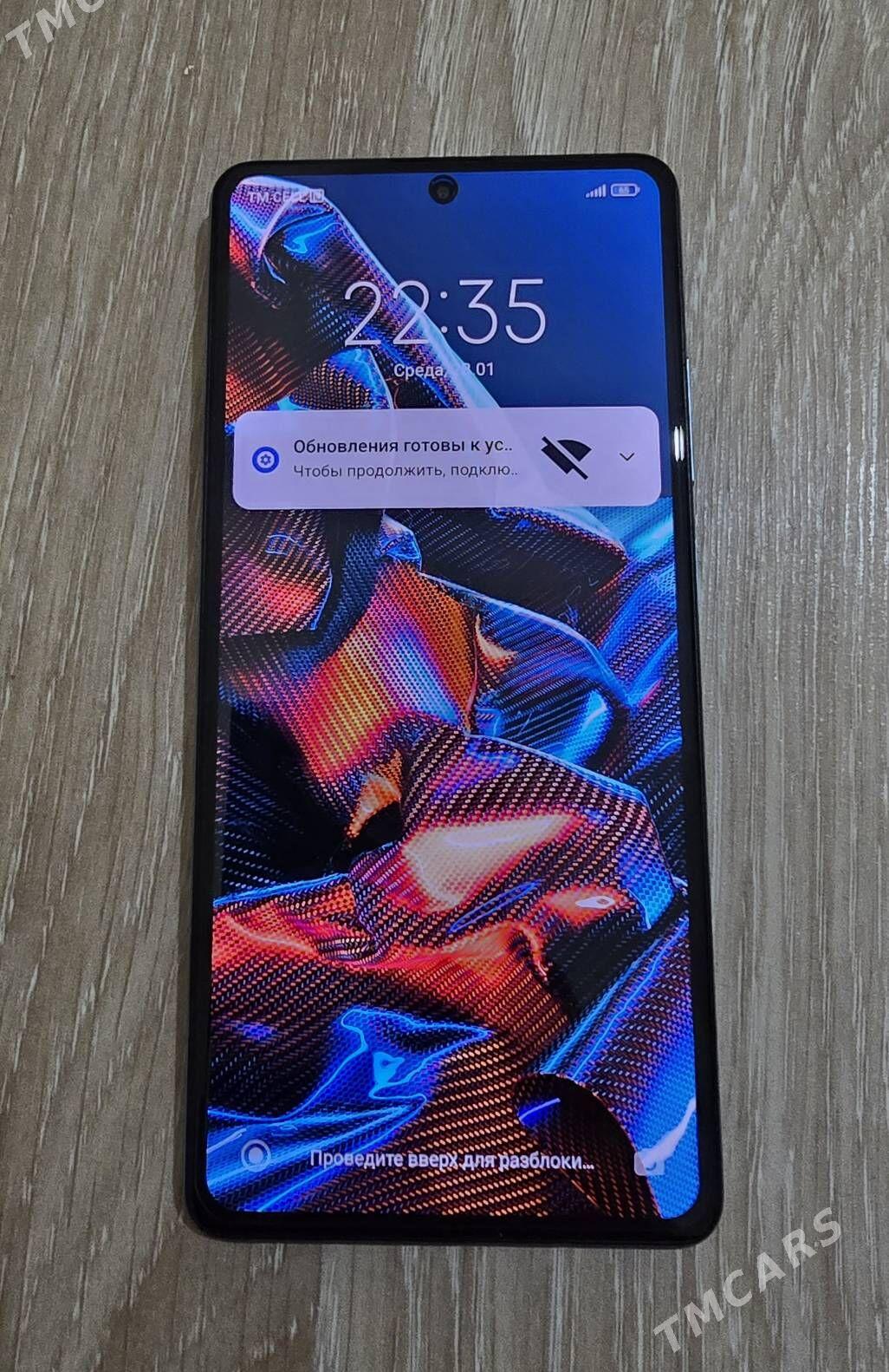 POCO X5PRO - Гёкдепе - img 1