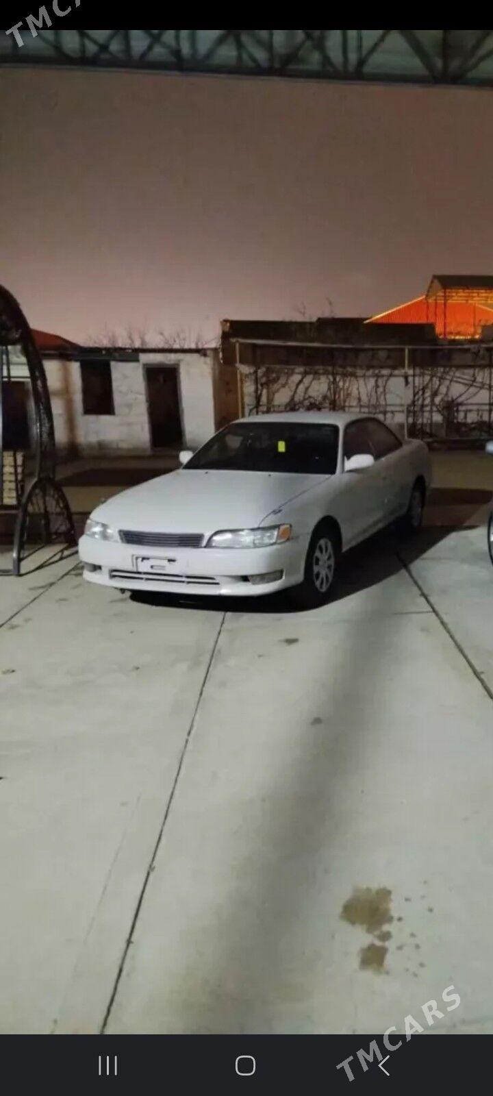 Toyota Mark II 1992 - 65 000 TMT - Balkanabat - img 1