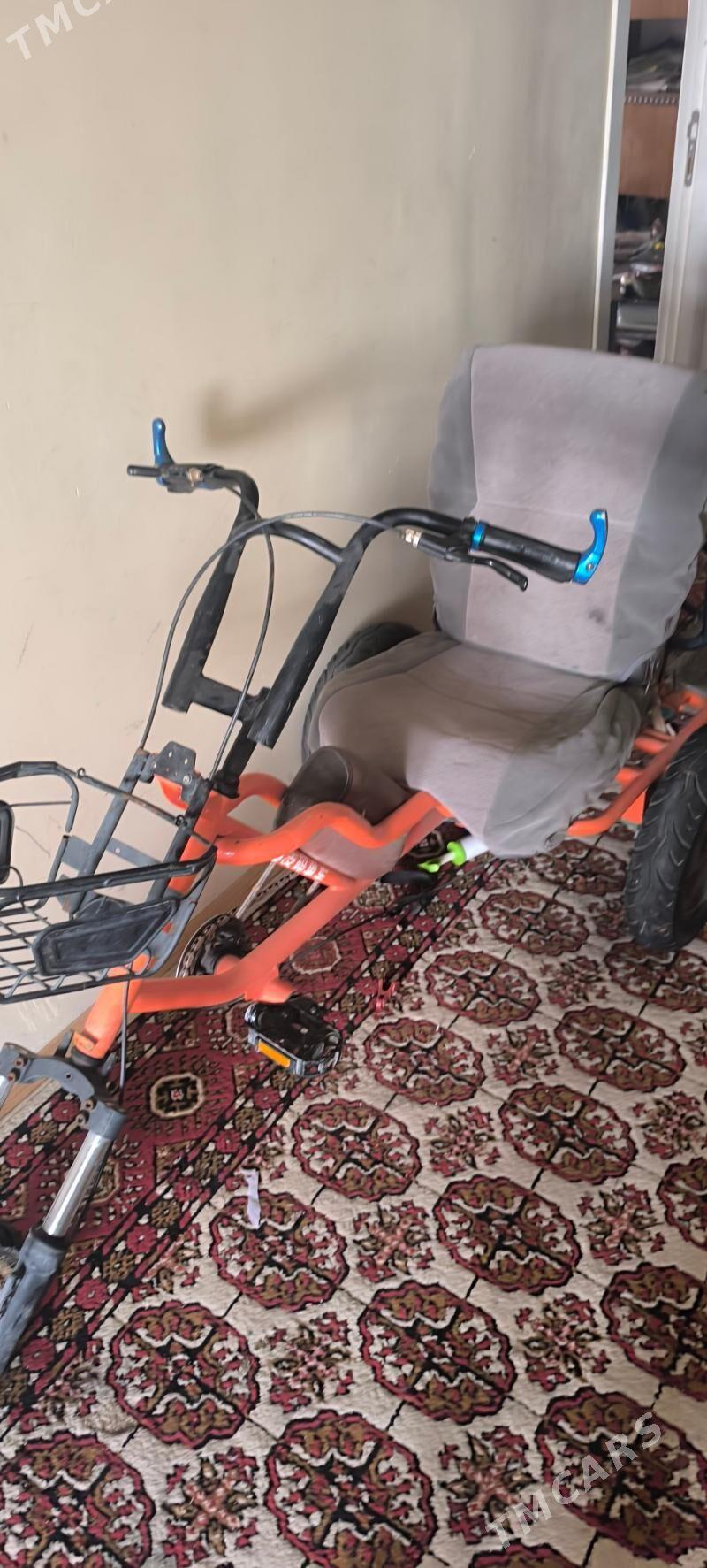 3 ayak tigir - Parahat 7 - img 1