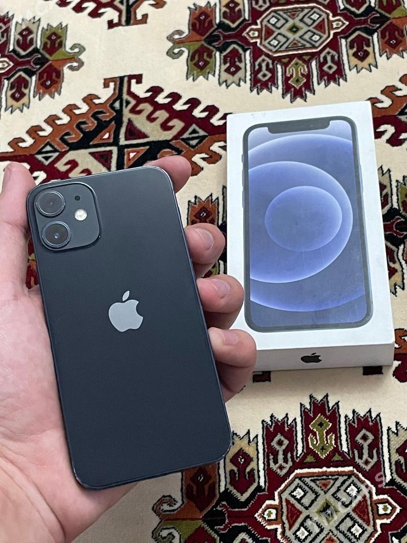iPhone 12Mini 128gb 77% - Mary - img 1