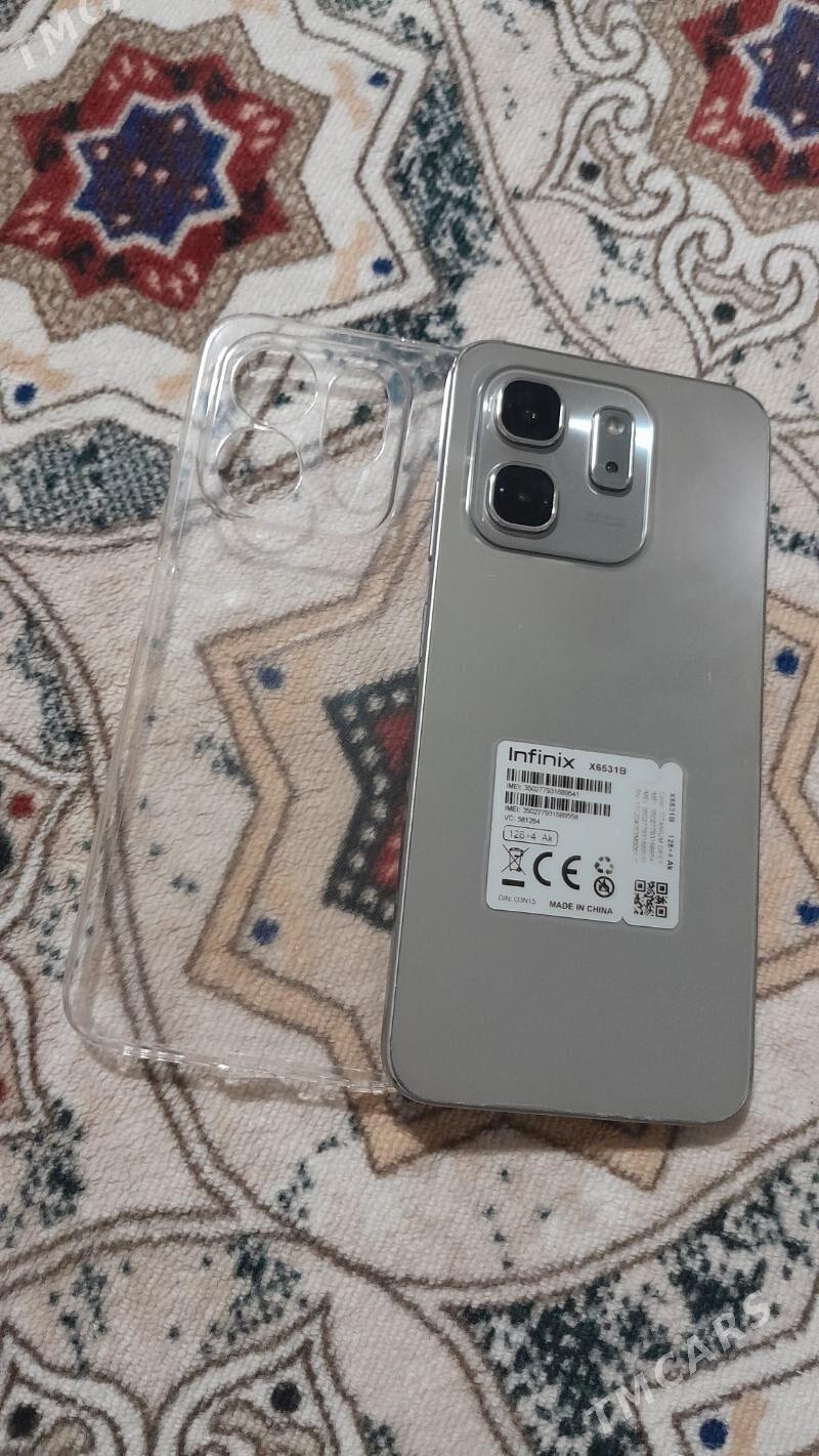 Infilix hot 50 - Бахарден - img 1