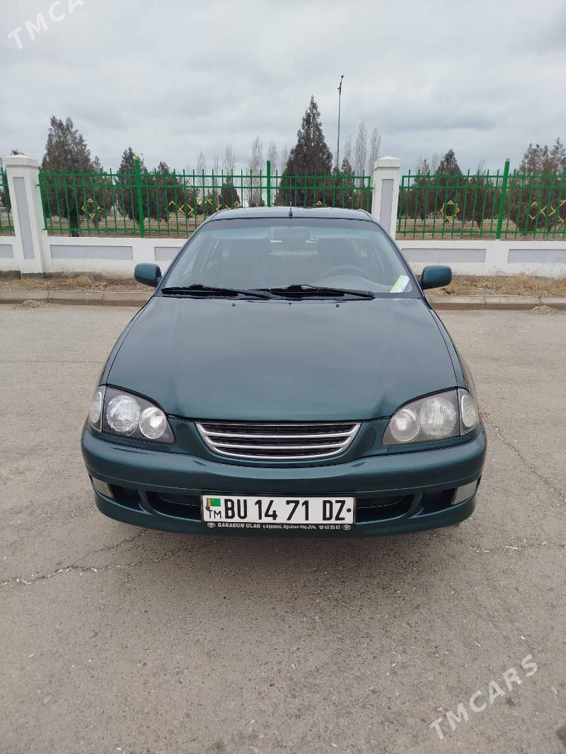 Toyota Avensis 1998 - 110 000 TMT - Дашогуз - img 1
