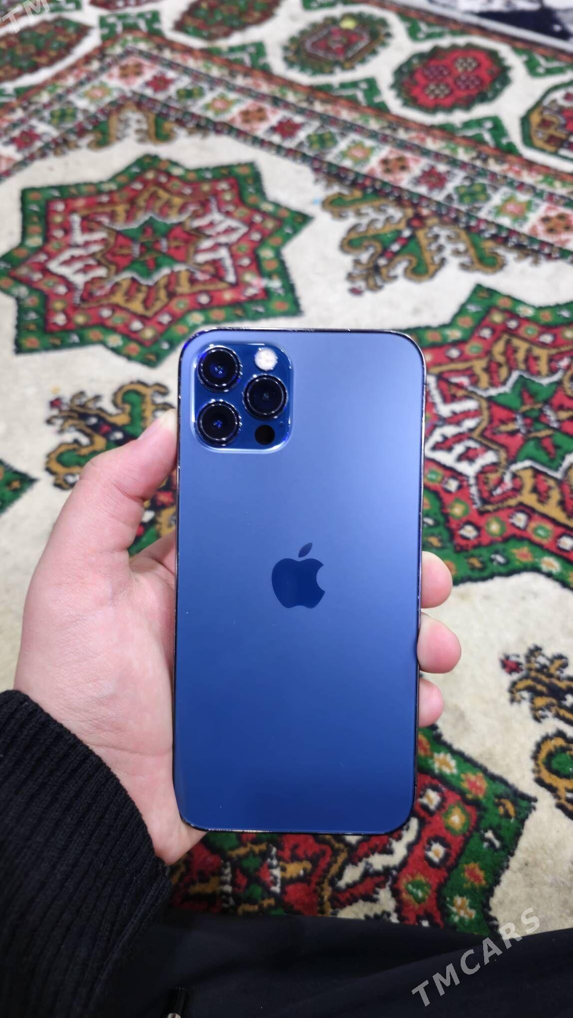 Iphone 12pro - Ашхабад - img 1