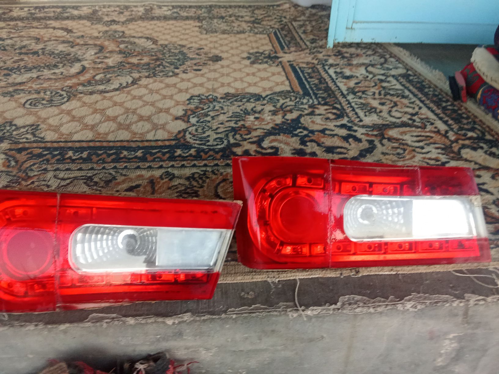 babyçga stop kamplekt 500 TMT - Gubadag - img 1