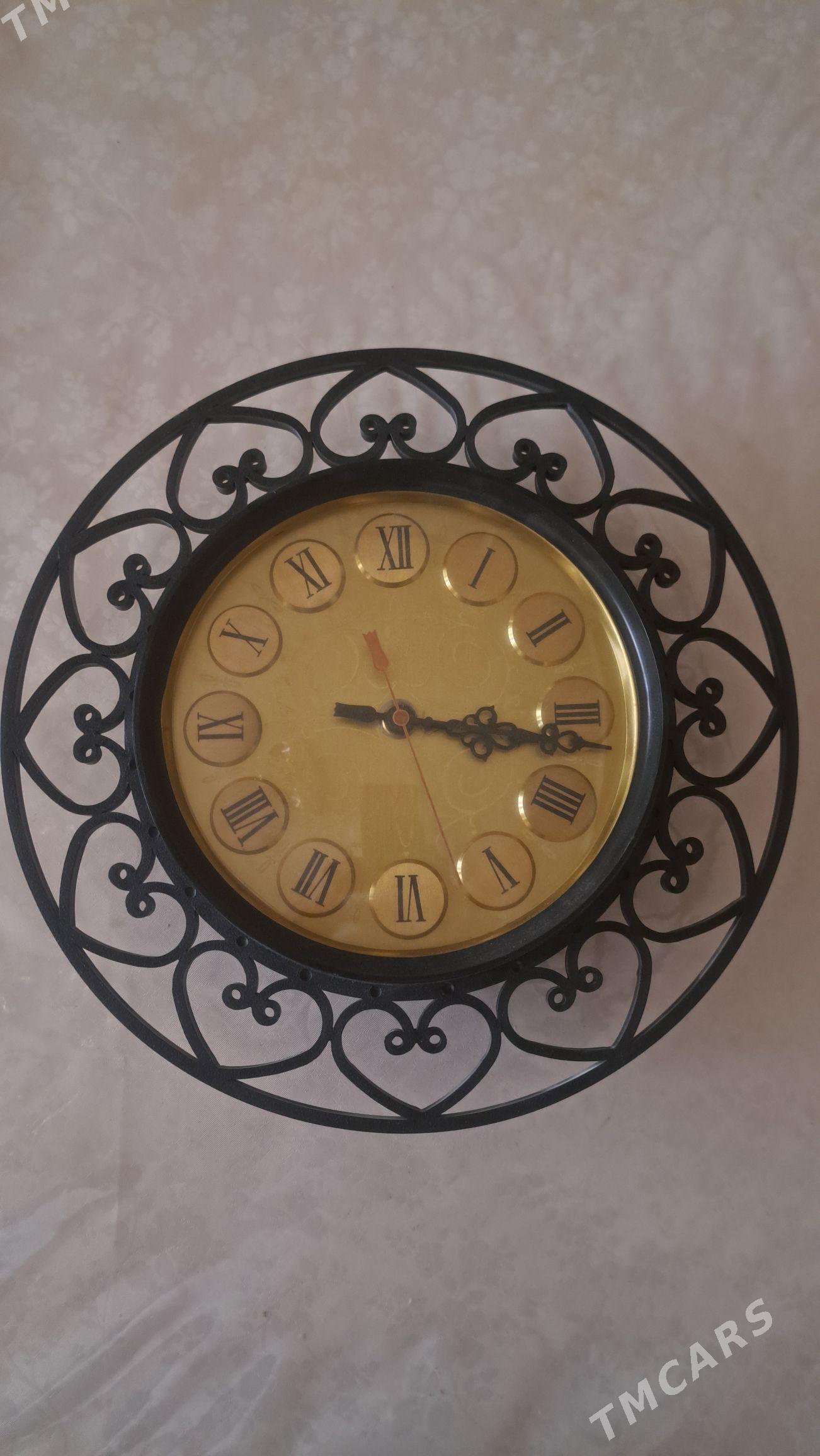 Часы настенные Янтарь 160тмт - Mary - img 1