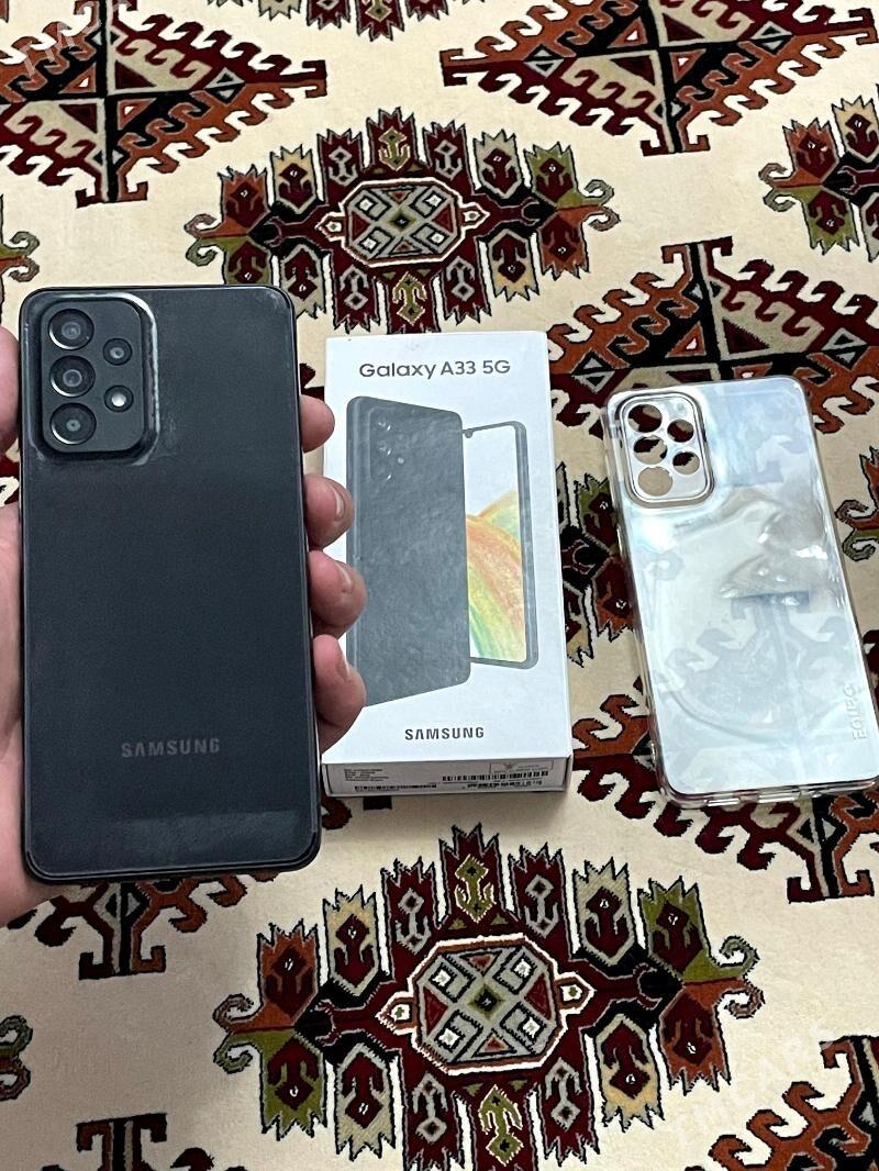 Samsung A33 5G 8/128 - Mary - img 1