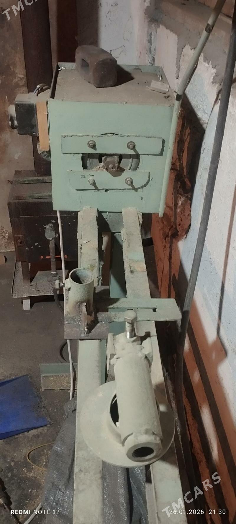 agac stanok - Büzmeýin - img 1