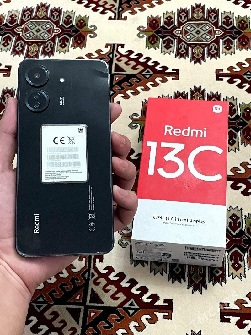 Redmi 13C 6/64 Gyssagly! - Мары - img 1
