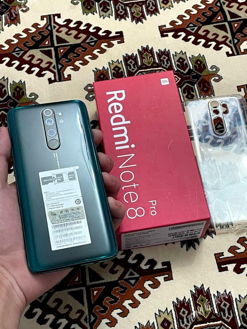 Redmi Note 8Pro 6/128 - Mary - img 1