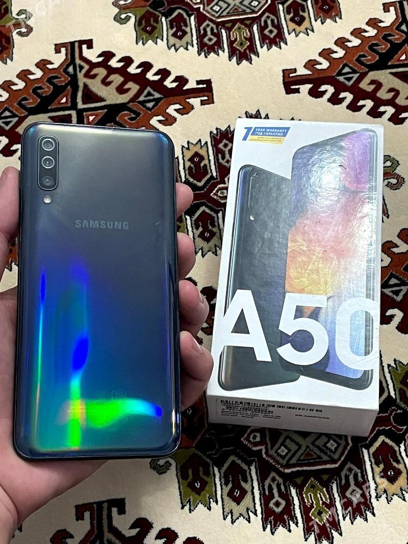 Samsung A50 4/64 Arassa! - Mary - img 1
