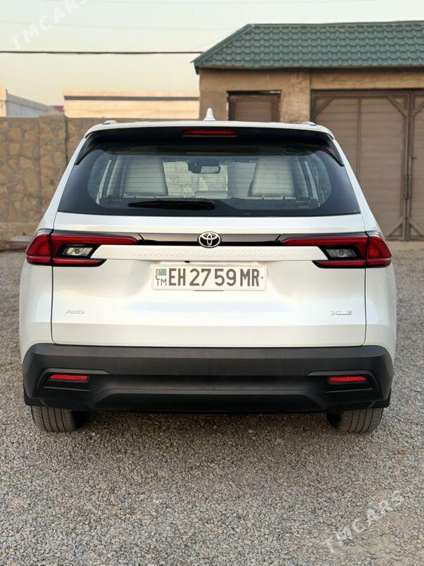 Toyota Grand Highlander 2024 - 680 000 TMT - Mary - img 1