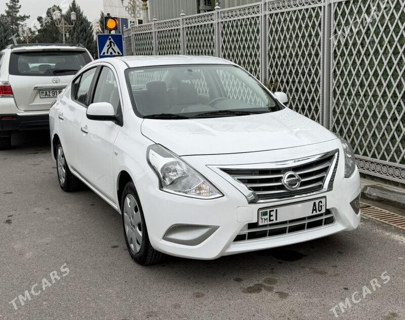 Nissan Sunny 2022 - 168 000 TMT - Aşgabat - img 1