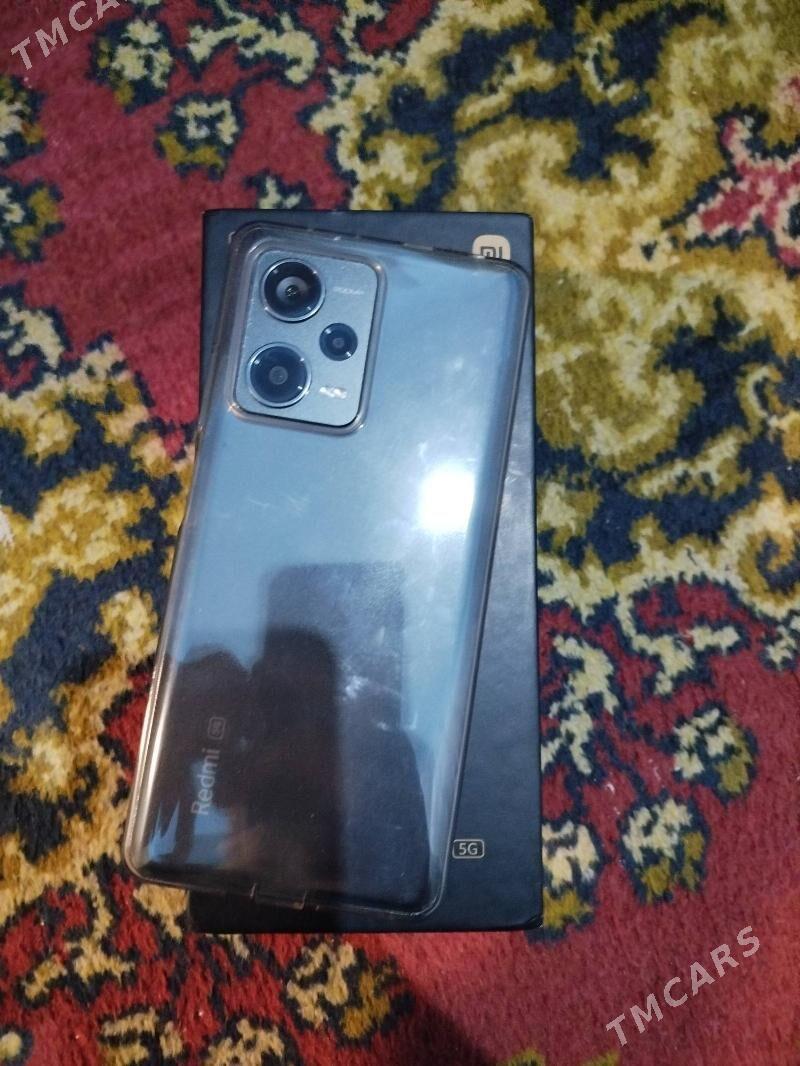 redmi note 12 pro plus 5g - Дашогуз - img 1