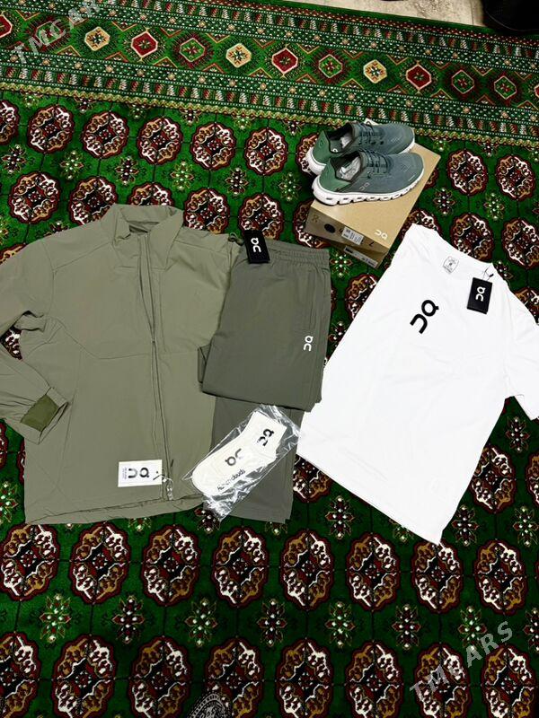 UQ On Cloud Sportiwka - Aşgabat - img 1