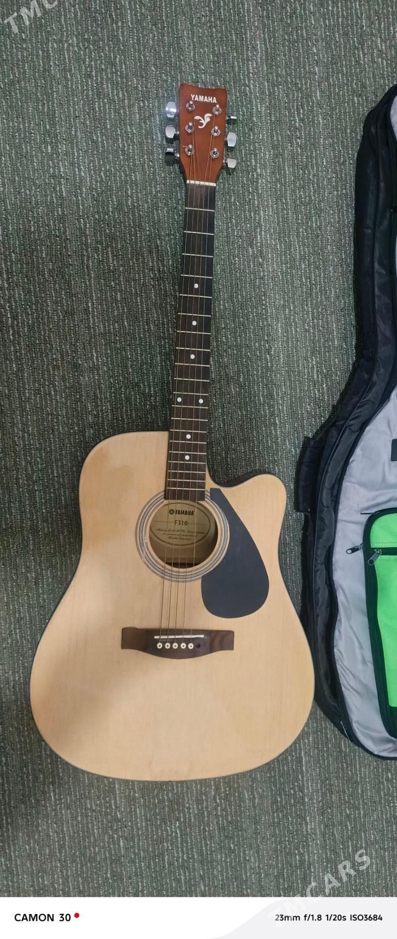 Gitara f 310 akustika - Ашхабад - img 1