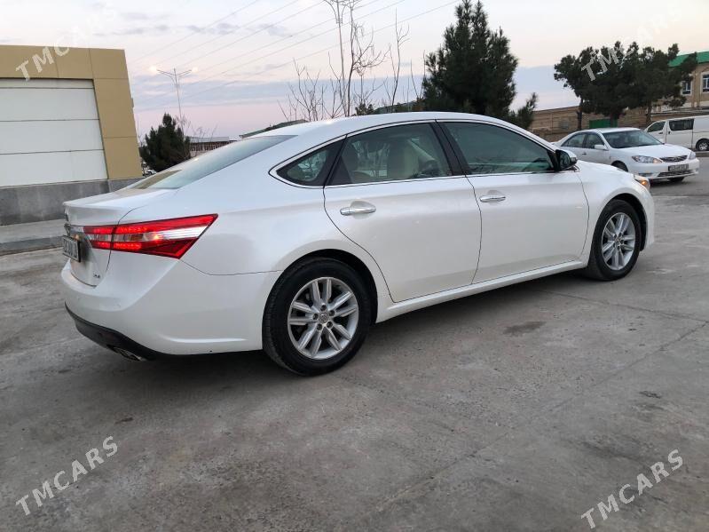 Toyota Avalon 2014 - 340 000 TMT - Туркменабат - img 1