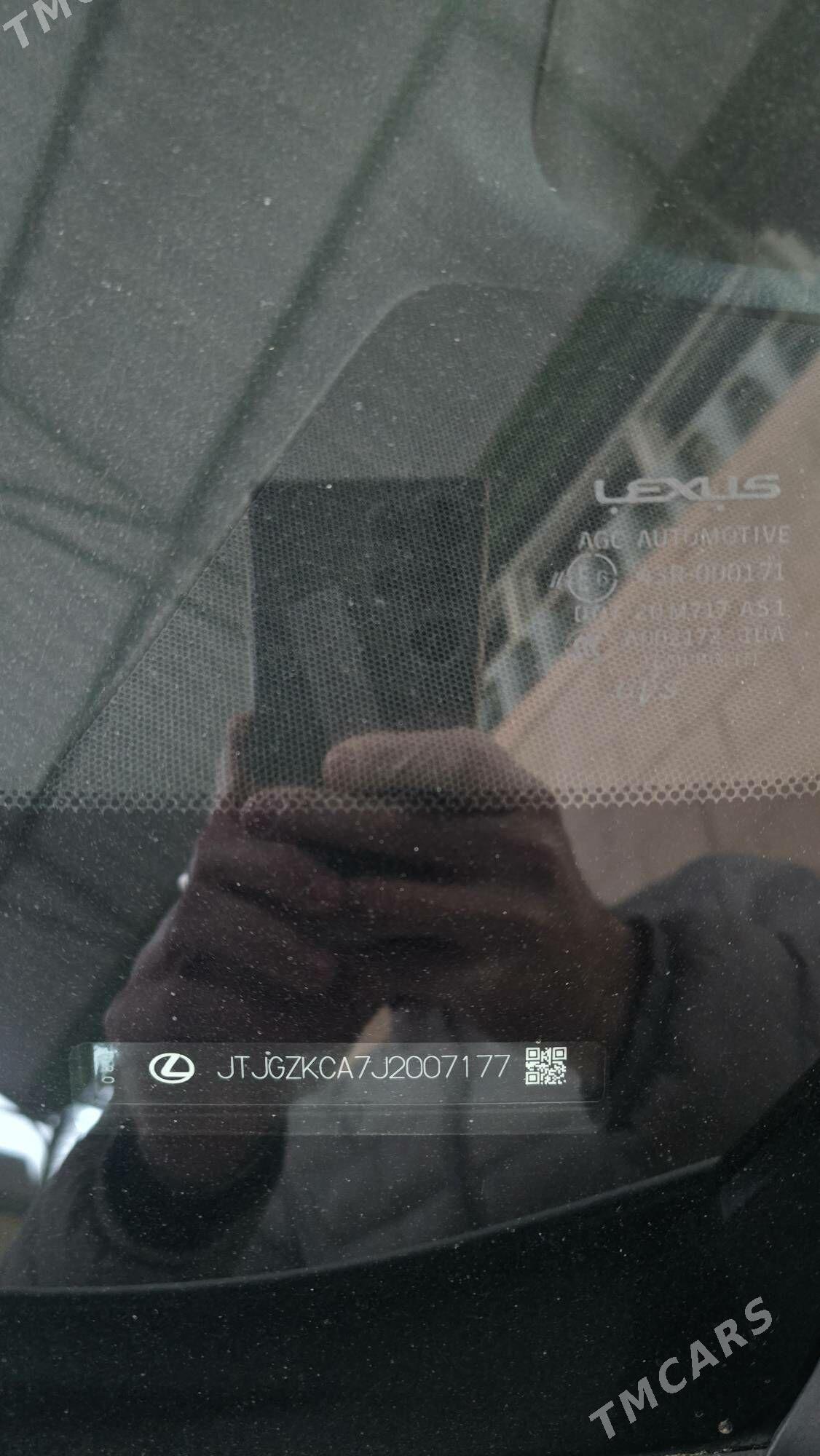 Lexus RX 350L 2018 - 550 000 TMT - Türkmenbaşy - img 1