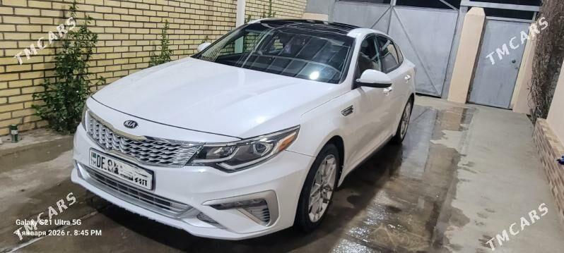 Kia Optima 2020 - 250 000 TMT - Мары - img 1