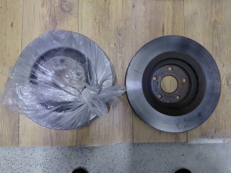 Sienna tormoz diska/baraban 1 950 TMT - Ашхабад - img 1