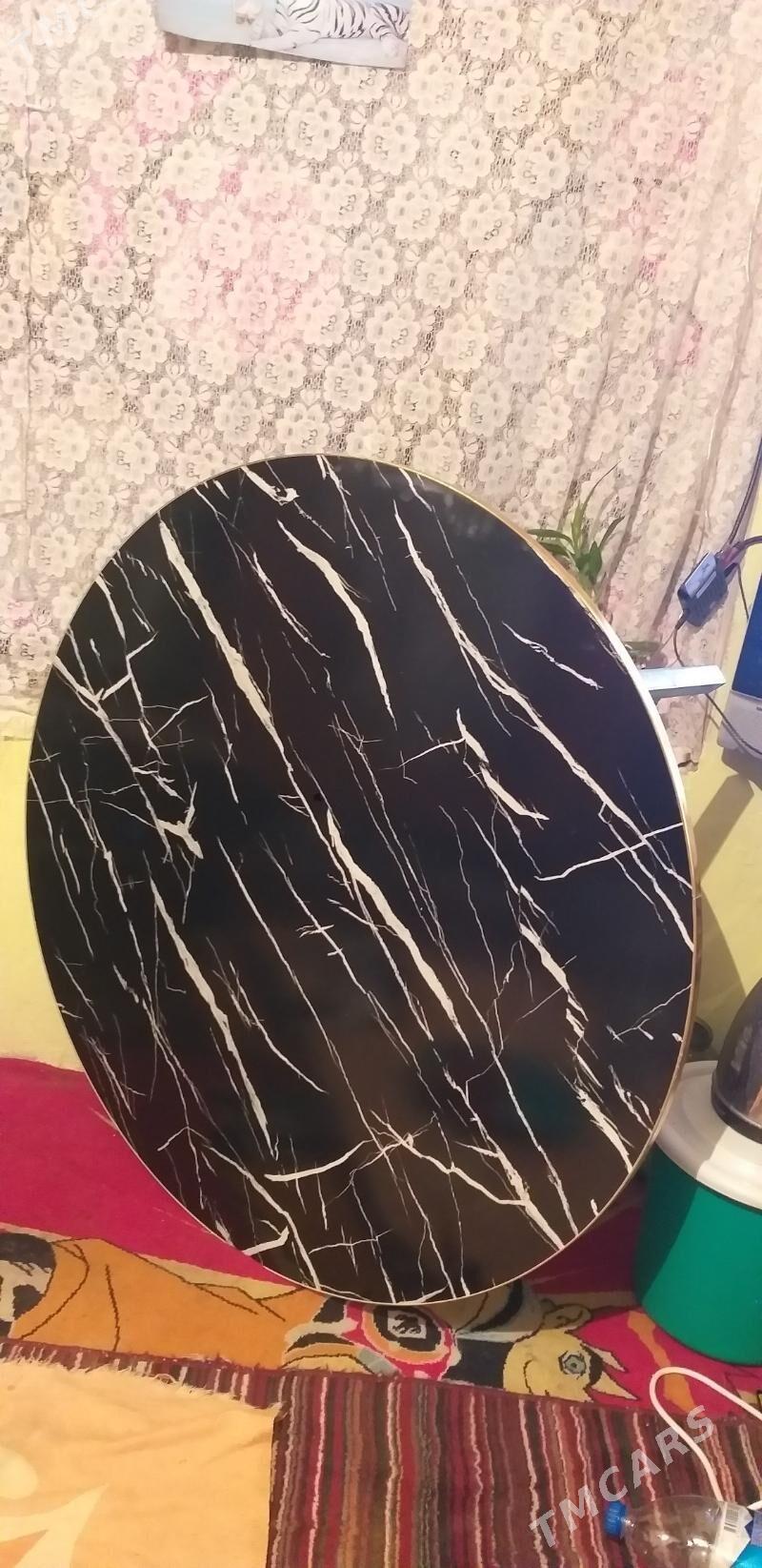 Han stol - Aşgabat - img 1