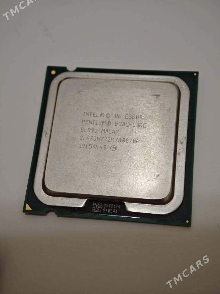 Pentium Prosessor Процессор - Aşgabat - img 1