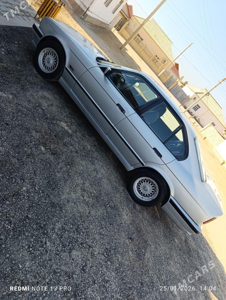 BMW 525 1991 - 63 000 TMT - Джебел - img 1