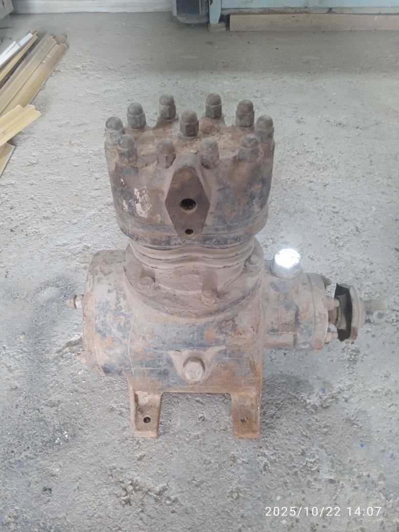 Kompresor 300 TMT - Балканабат - img 1